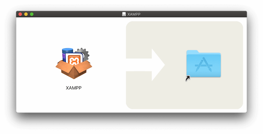 XAMPP auf dem Mac installieren